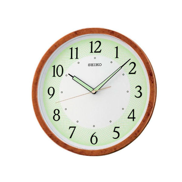 Настенные часы Seiko Clock QXA472BT